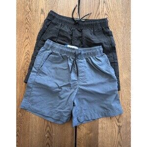 Old Navy Boys Jogger Shorts Quick Dry,  Size L (10-12)